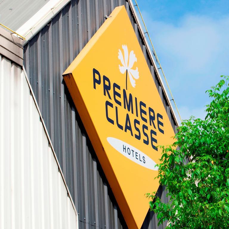 Premiere Classe Compiegne - Jaux Екстериор снимка
