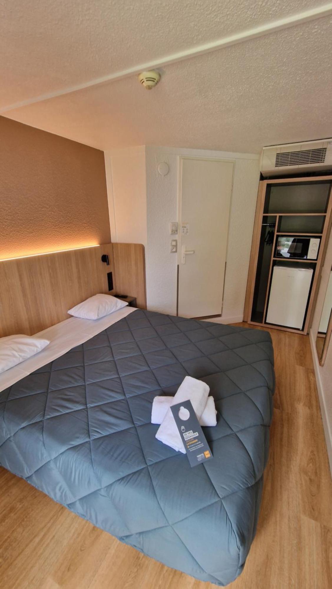 Premiere Classe Compiegne - Jaux Екстериор снимка