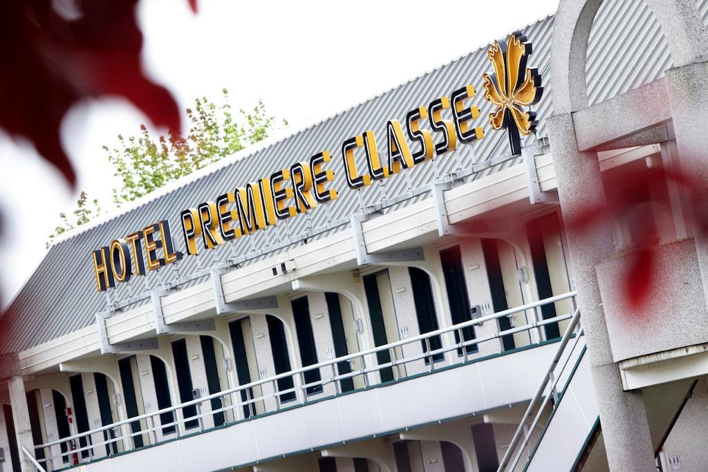 Premiere Classe Compiegne - Jaux Екстериор снимка