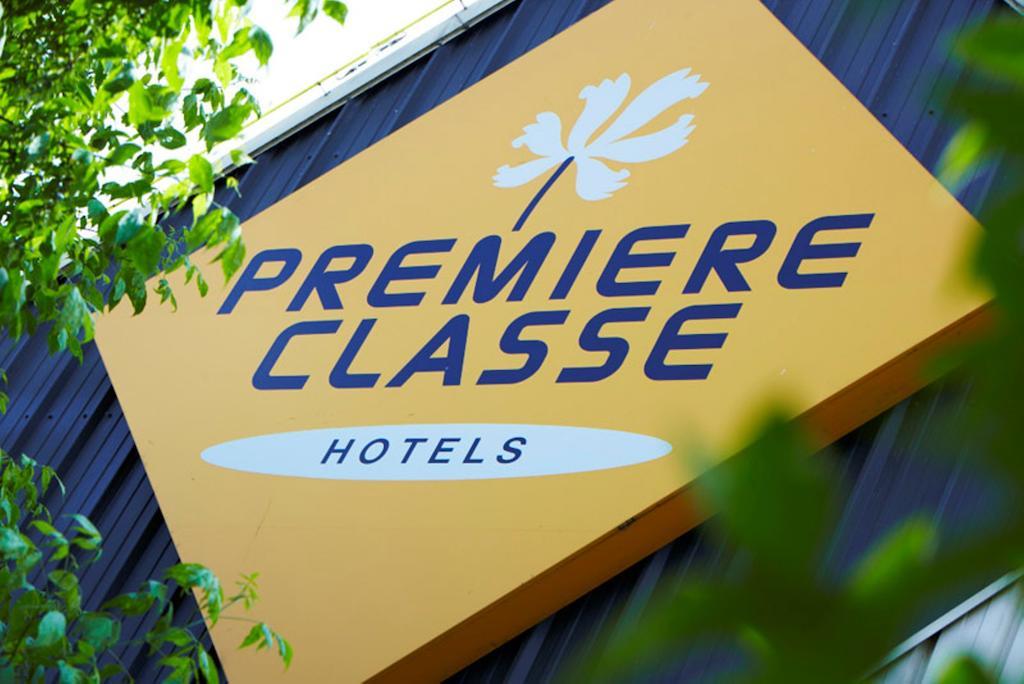 Premiere Classe Compiegne - Jaux Екстериор снимка